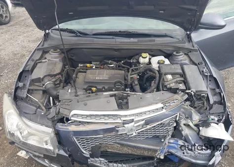 2014 Chevrolet Cruze 1Lt Auto from USA, damaged, VIN 1G1PC5SB1E7368552